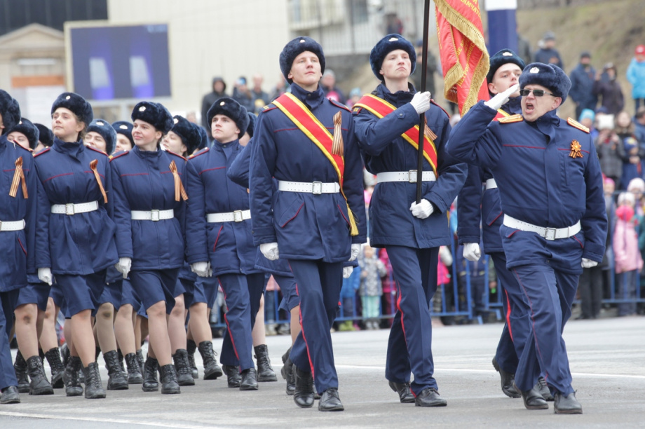 День Победы. Фото: Виктор Гуменюк. Фотография 20