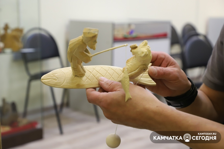 Мир деревянной игрушки. Фото: Виктор Гуменюк. Фотография 48