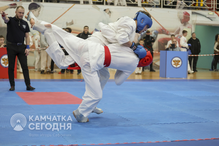 Рукопашники из ДФО собрались на Камчатке на отборочный чемпионат (фоторепортаж). . Фотография 20