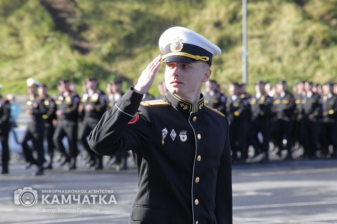День морской пехоты отмечают на Камчатке. Фотоподборка. Фото: Виктор Гуменюк. Фотография 6