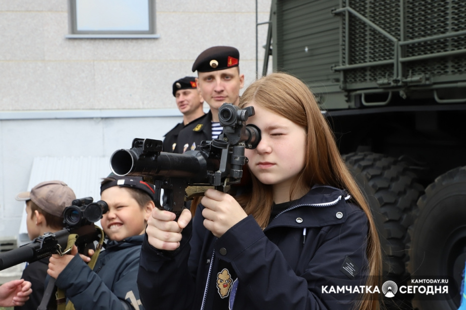 Военная служба по контракту — твой выбор!. Фото: Виктор Гуменюк. Фотография 57