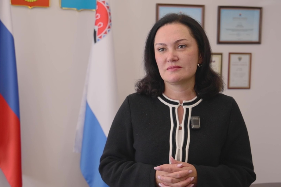 Юлия Морозова поздравила работников рыбной отрасли с профессиональным праздником. 