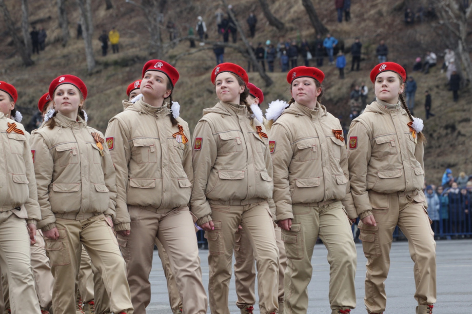 День Победы. Фото: Виктор Гуменюк. Фотография 12