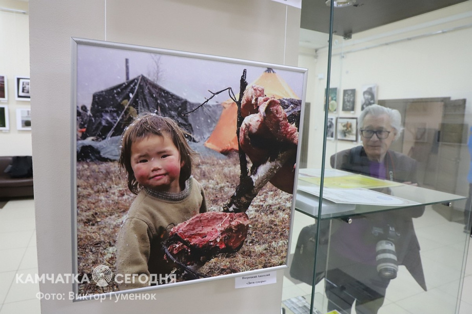 Итоговая выставка фотоклуба «Камчатка». Фоторепортаж. . Фотография 12