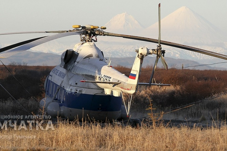 Камчатка отмечает День Воздушного флота России. . Фотография 27