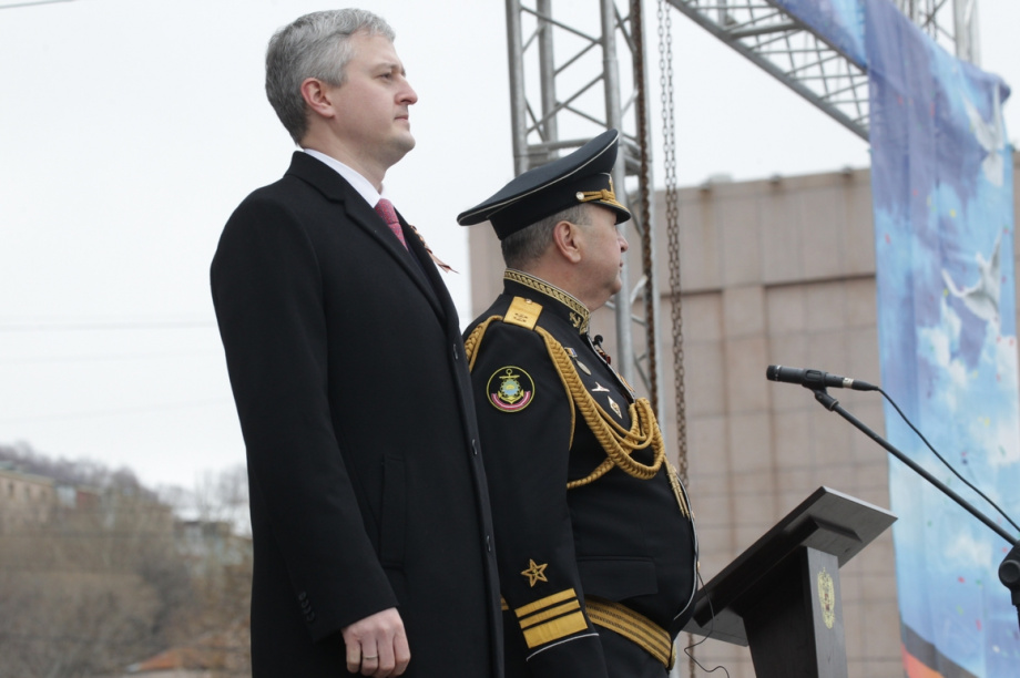 День Победы. Фото: Виктор Гуменюк. Фотография 43