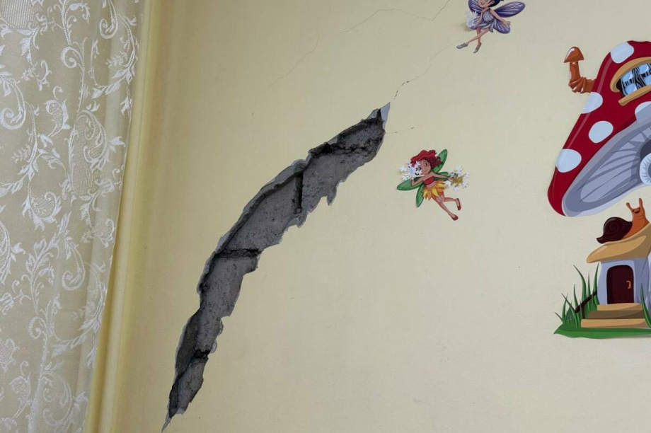 Детский сад «Строитель» на Камчатке выдержал испытание стихией. Фото: kamgov.ru. Фотография 7