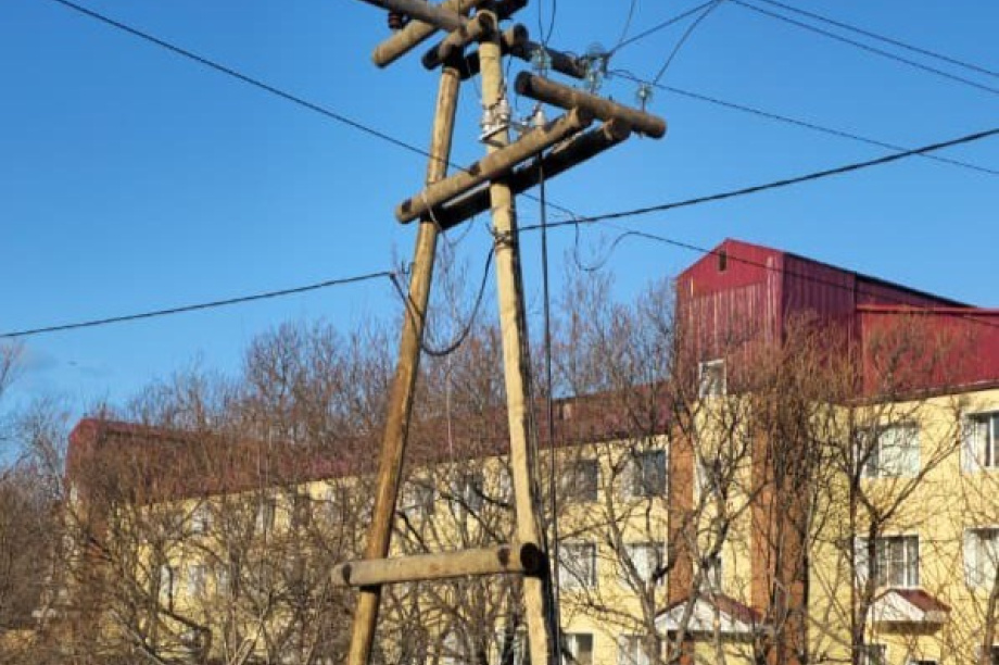 Жители Усть-Большерецка на Камчатке забили тревогу по поводу частых перебоев с электроснабжением. Фото: администрация Усть-Большерецкого округа. Фотография 6