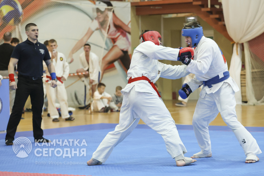 Рукопашники из ДФО собрались на Камчатке на отборочный чемпионат (фоторепортаж). . Фотография 81