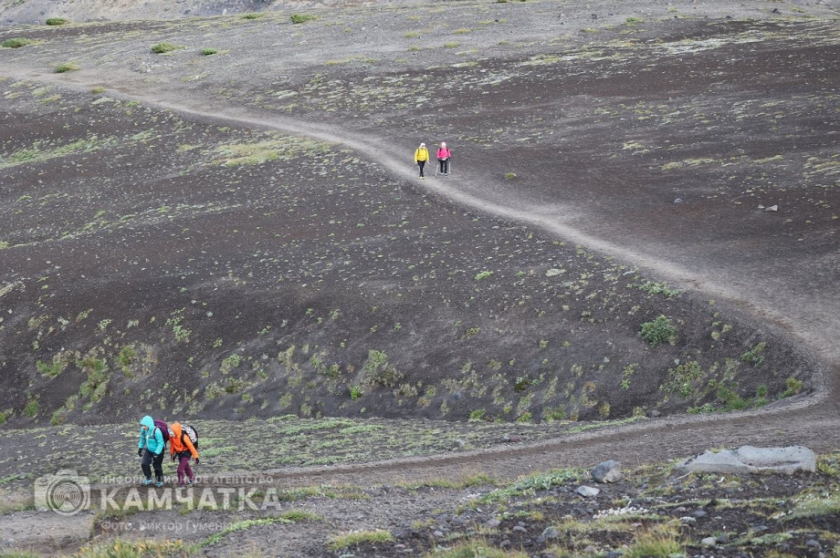 День вулкана в объективе камчатского фотографа Виктора Гуменюка. Фото: Виктор Гуменюк. Фотография 11