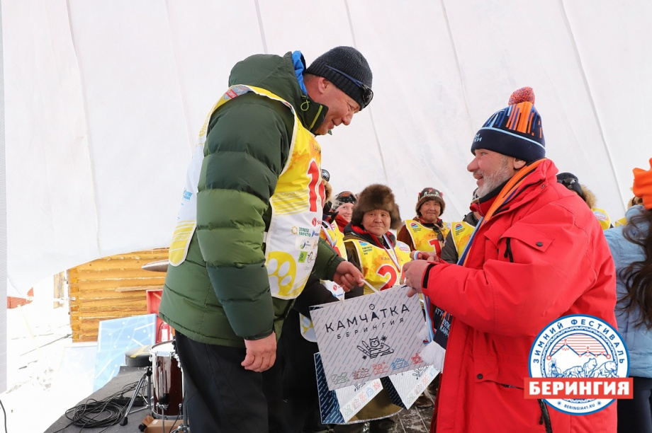 Кубок «Берингийского единства». Фото: Виктор Гуменюк. Фотография 49