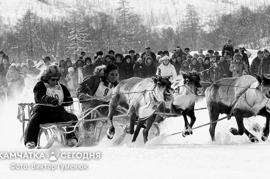 День образования Корякского округа на Камчатке. Фотоподборка. Фото: Виктор Гуменюк\ИА "Камчатка". Фотография 5
