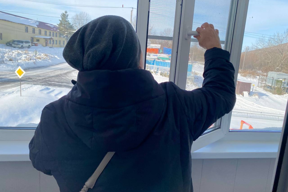 В камчатском поселке Ключи построили новый многоквартирный дом. Фото: администрация Усть-Камчатского округа. Фотография 7