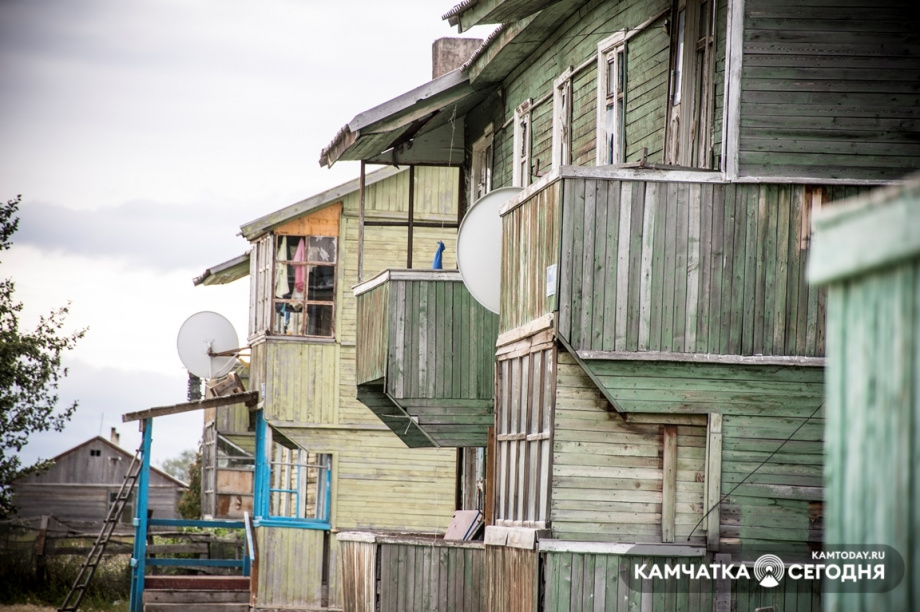 Четыре села посетит в следующий выезд на север Камчатки губернатор. Фото: Александра Галдина / информационное агентство "Камчатка". Фотография 1