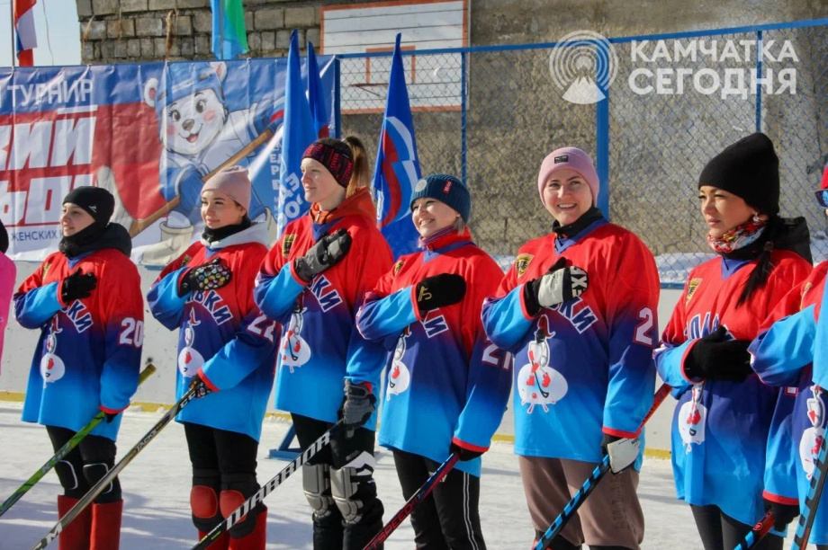  «Булавка» оказалась острее: итоги турнира по хоккею в валенках. Фоторепортаж. Администрация Мильковского МО. Фотография 23