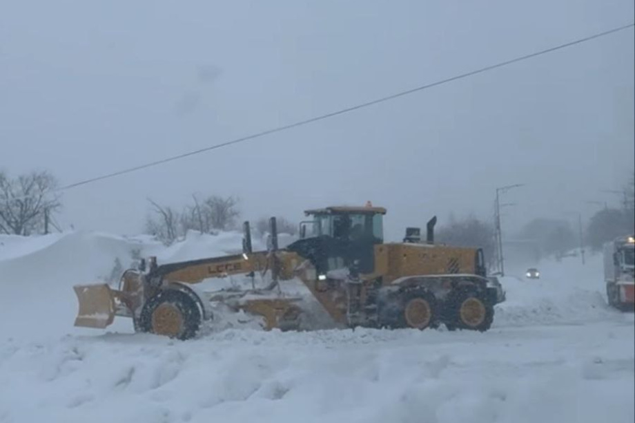 Новый циклон ударит по Камчатке 15 января. Фото: ПКГО официальные новости