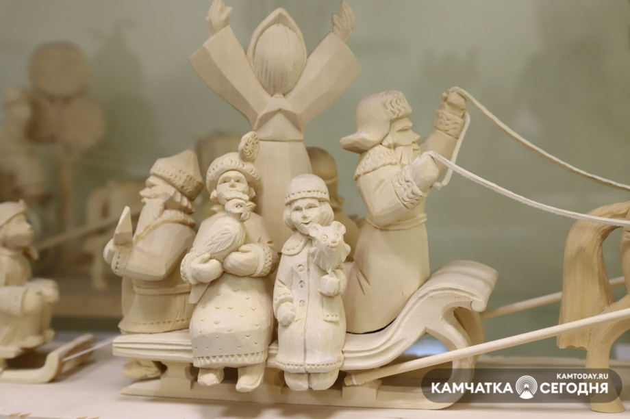Мир деревянной игрушки. Фото: Виктор Гуменюк. Фотография 16