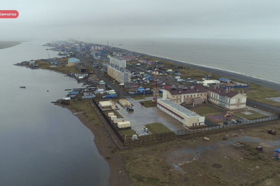 На Камчатке каждый год люди мерзли без отопления осенью и весной. . Фотография 1