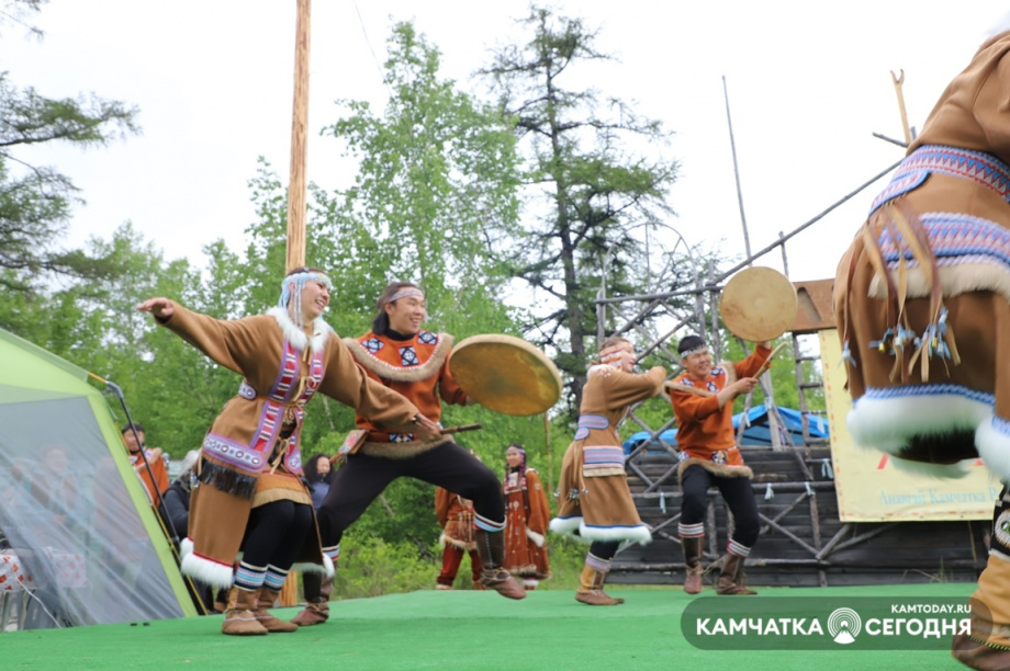 Праздник танца!. Фото: Виктор Гуменюк / информационное агентство "Камчатка". Фотография 92