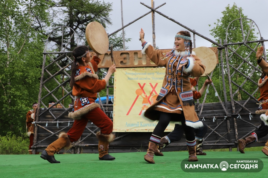 Праздник танца!. Фото: Виктор Гуменюк / информационное агентство "Камчатка". Фотография 25