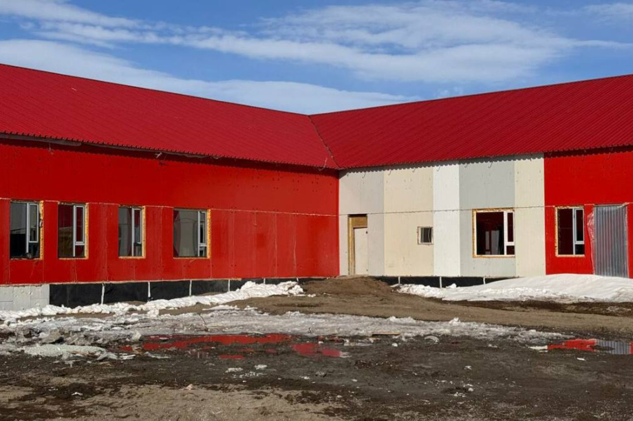 Владимир Солодов встретился с жителями Карагинского района. . Фотография 7