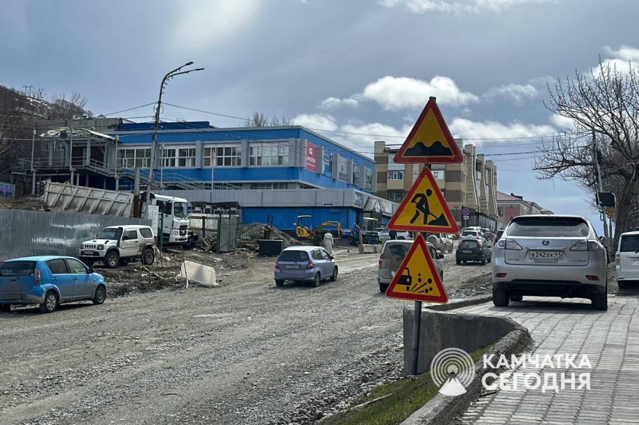 Прогулки по Ленинской на Камчатке будут строго по плану. Фото: ИА "Камчатка". Фотография 7