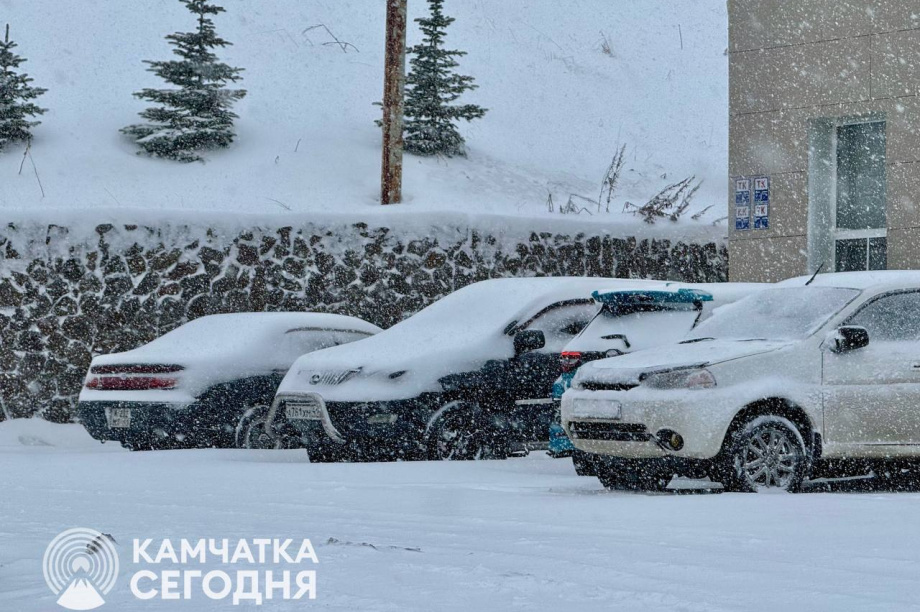 Глава камчатской столицы призвал водителей отказаться от личного транспорта. Фото: ИА "Камчатка"