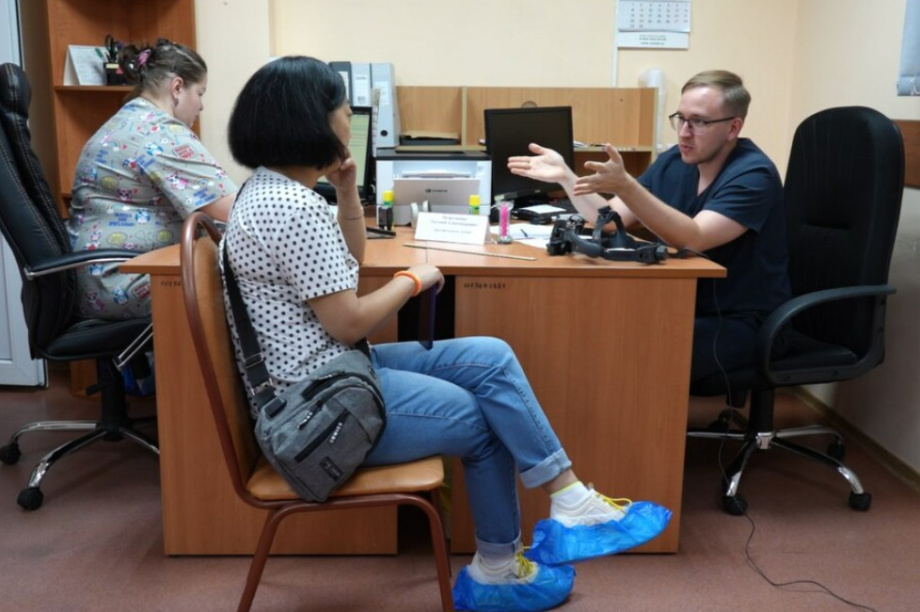 Ведущие офтальмологи страны помогли жителям Камчатки. Фото: kamgov.ru. Фотография 3