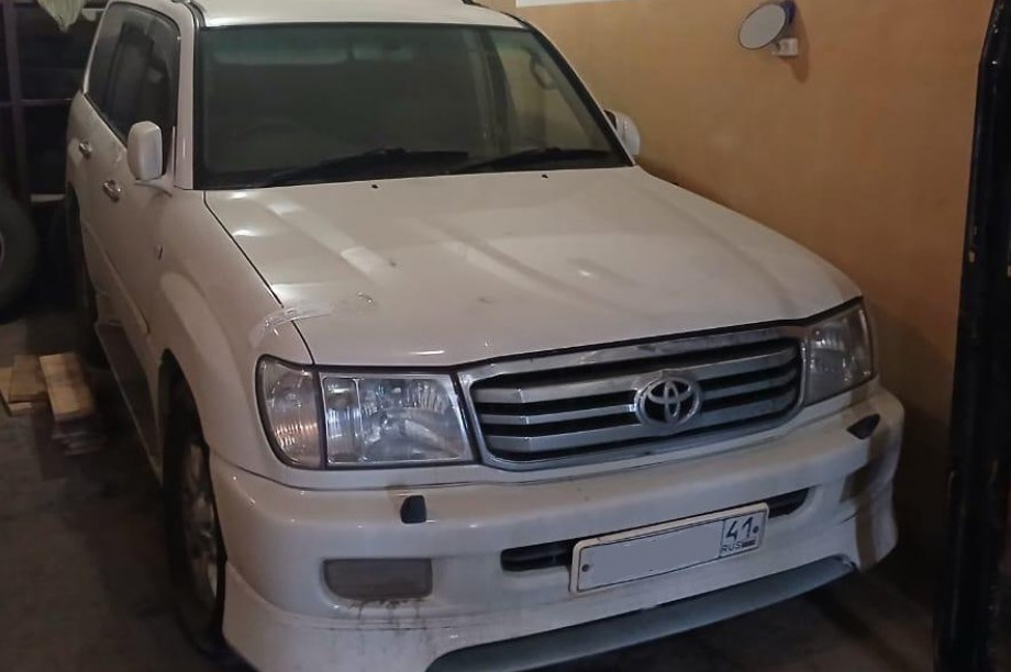 Судебные приставы на Камчатке пустят с молотка дорогие джипы и КамАЗ должников. Фото: УФССП по Камчатскому краю и Чукотскому округу. Фотография 3