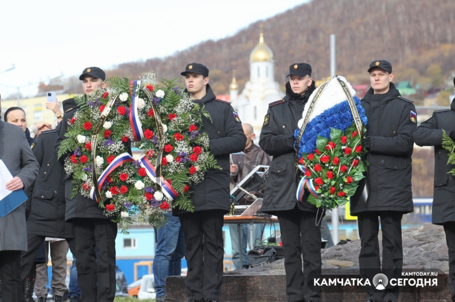 281 год Петропавловску-Камчатскому. Фоторепортаж. Фото: Виктор Гуменюк / информационное агентство "Камчатка". Фотография 91