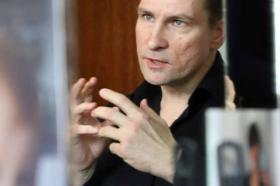 Премьера спектакля «Свои люди» состоится на Камчатке. Фото: Виктор Гуменюк. Фотография 36