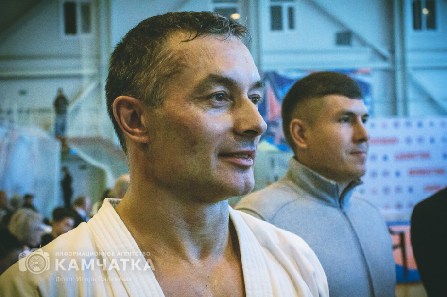 Чемпионат Камчатского края по киокусинкай: яркое событие для любителей спорта. Фото: ИА «Камчатка» . Фотография 6