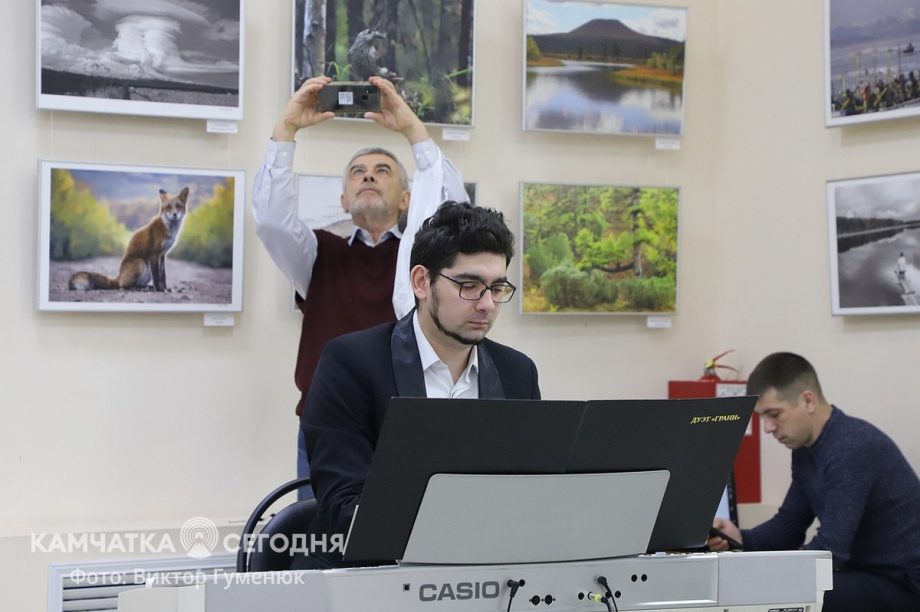 Итоговая выставка фотоклуба «Камчатка». Фоторепортаж. . Фотография 42
