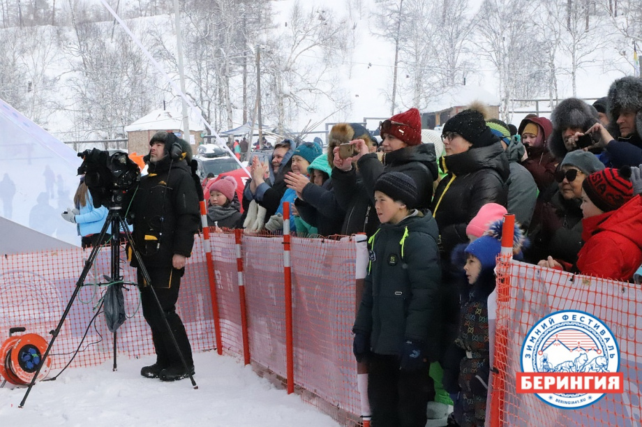 Кубок «Берингийского единства». Фото: Виктор Гуменюк. Фотография 36