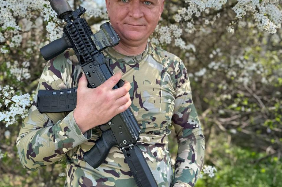 Камчатский министр строительства: «Родина прикажет — танки полетят». Личный архив А.А.Тимощука. Фотография 3