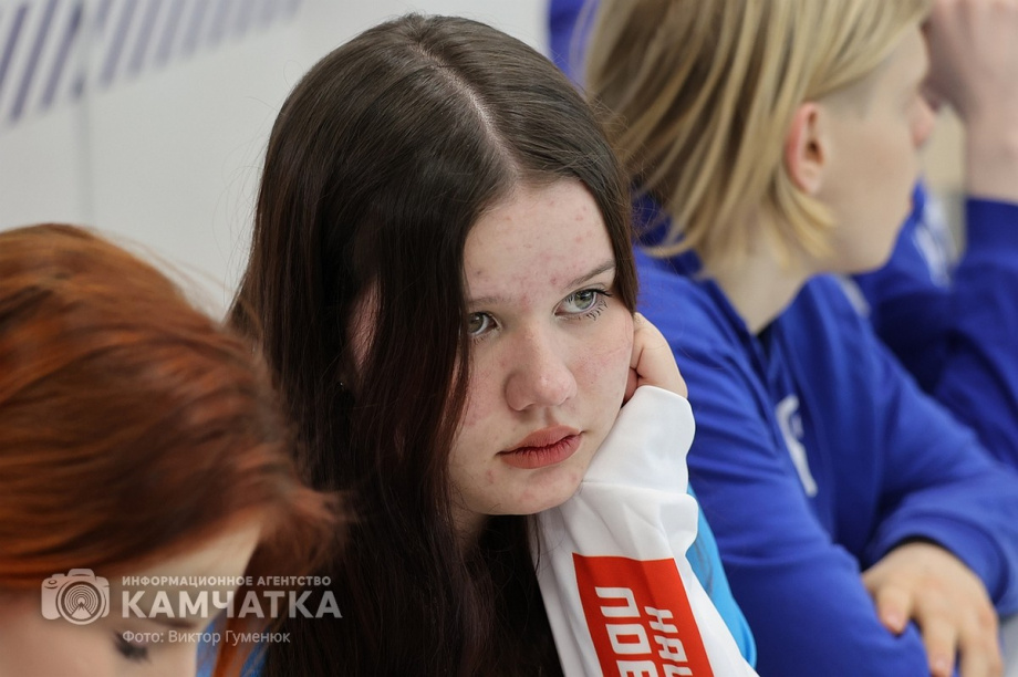 Штаб общественной поддержки открыт в краевой столице Камчатки. Фото:Виктор Гуменюк. Фотография 116