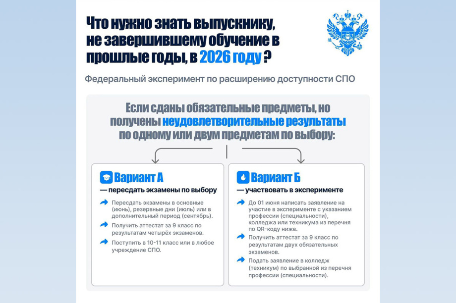 Два вместо четырех: как камчатским школьникам попасть в эксперимент с ГИА-9. . Фотография 3