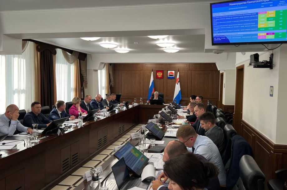 На Камчатке в полтора раза сократили сроки подключения бизнеса к системам водоснабжения. Фото: kamgov.ru. Фотография 3