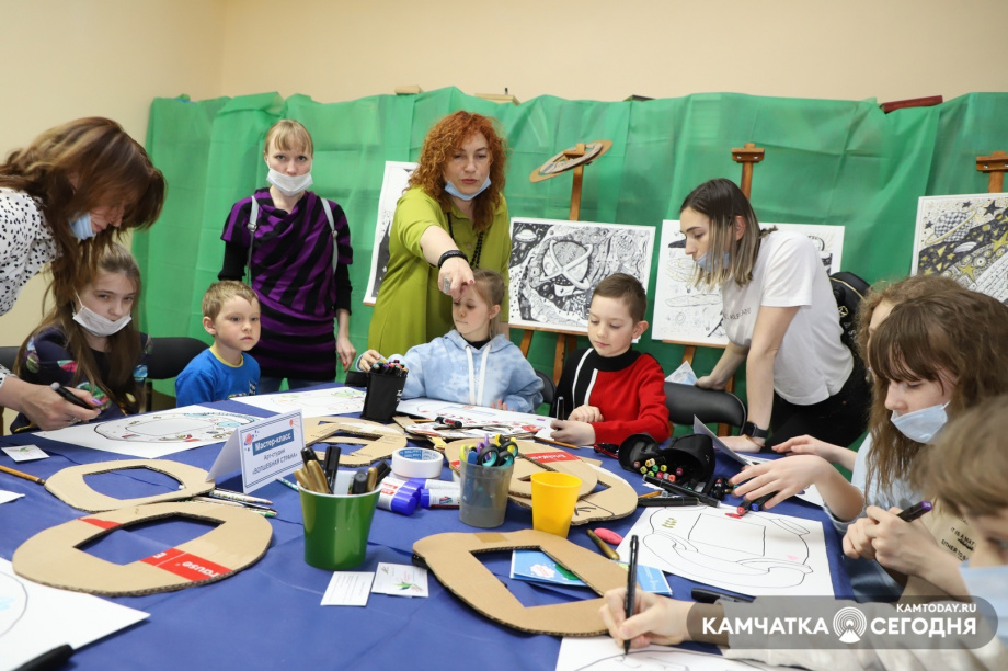 Путь к звёздам. Фото: Виктор Гуменюк. Фотография 37