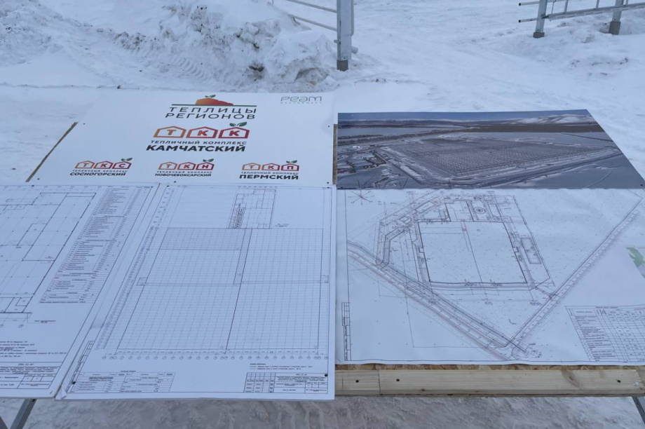 Новый тепличный комплекс на Камчатке — более 2 800 тонн овощной продукции в год. Фото: kamgov.ru. Фотография 3