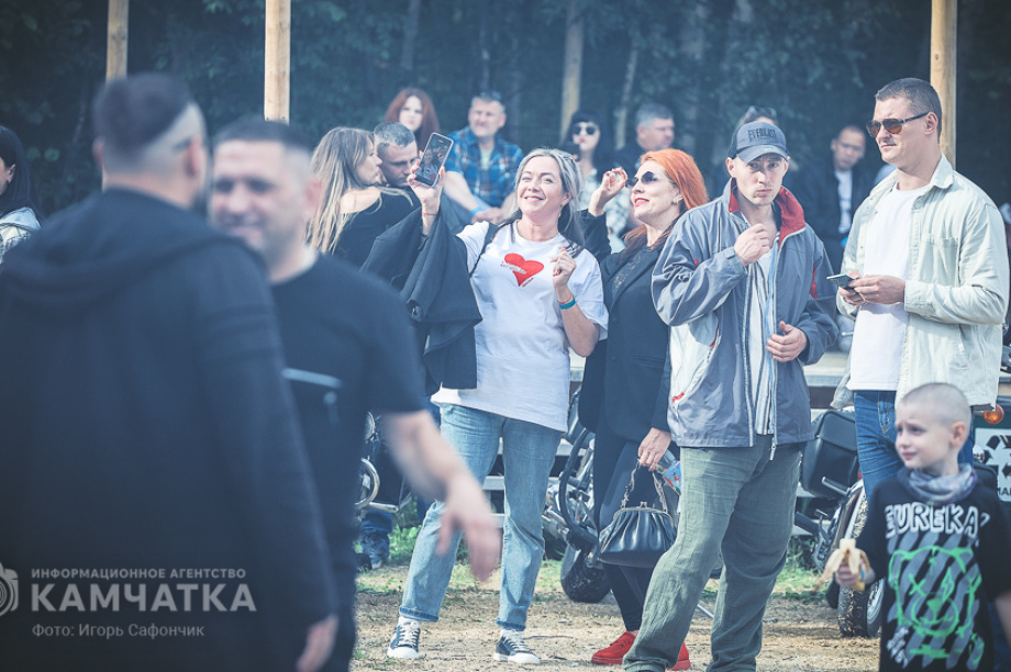 «РОКот Вулканов» который прогремел на всю Камчатку (фоторепортаж). Фото: «Камчатка Сегодня» \ Игорь Сафончик. Фотография 26
