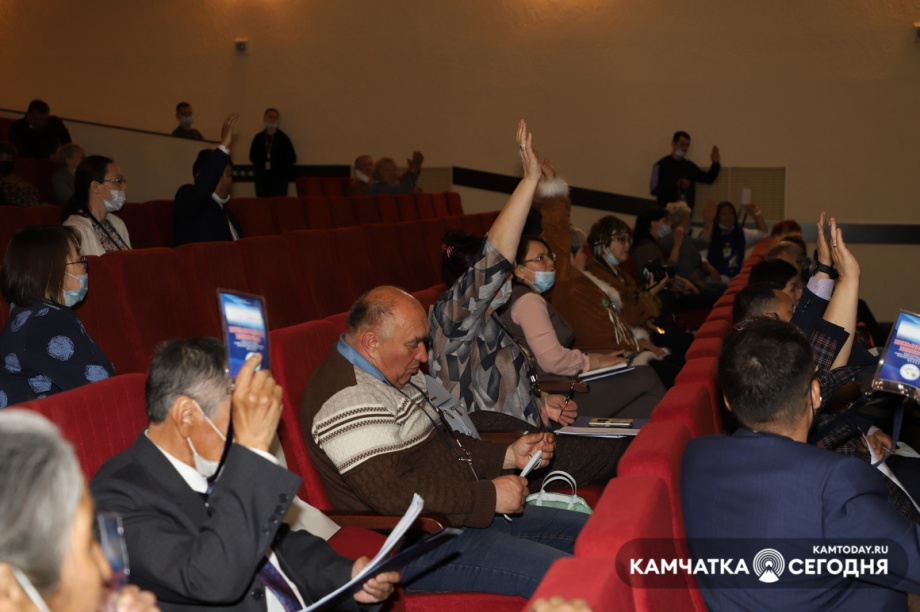 Форум КМНС. Фото: Виктор Гуменюк. Фотография 28