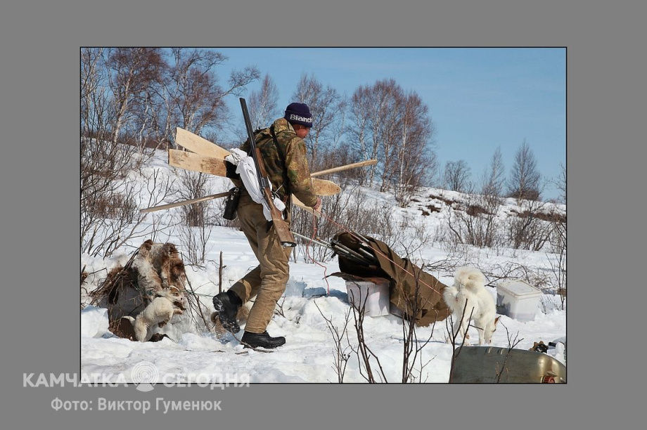 День рождения села Анавгай на Камчатке. Фотоподборка. Фото: архив/Виктор Гуменюк. Фотография 57