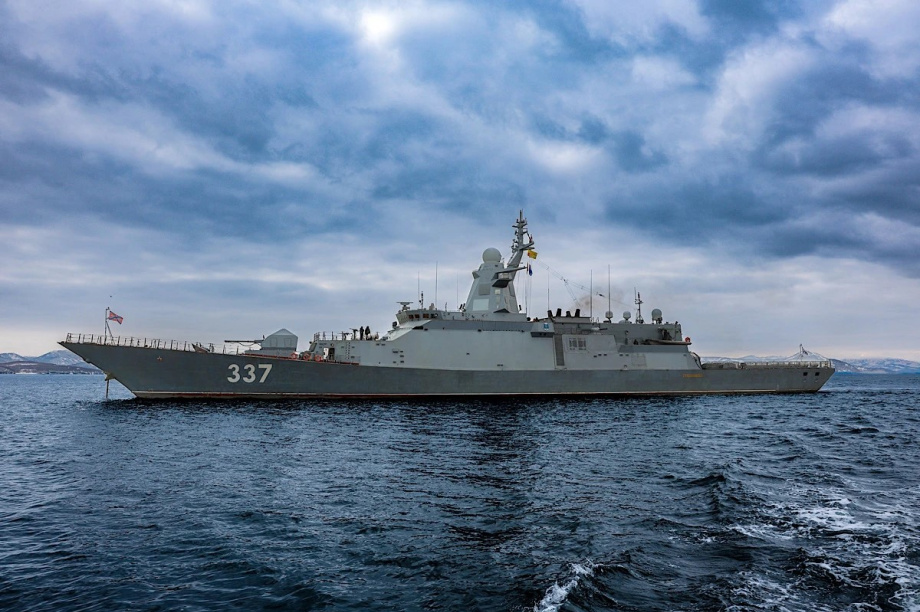30 октября в России отмечают День моряка-надводника. Пресс-служба ТОФ (архив). Фотография 5