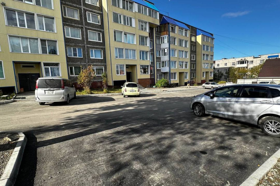 Благоустройство Мишенного-3 в Петропавловске завершит новый подрядчик. Фото: pkgo.ru. Фотография 12