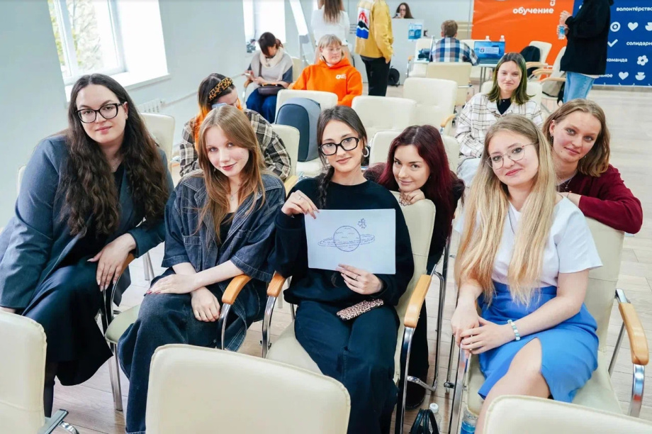 Камчатские студенты проектируют «Кампус первооткрывателей» . Фото: Евгения Анфимова. Фотография 2