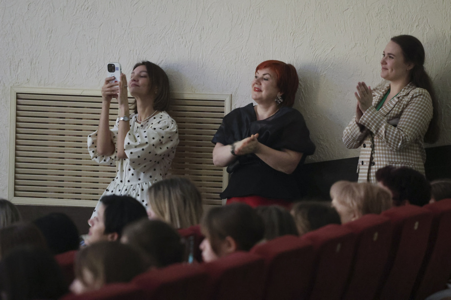 Названы победители фестиваля «Россия в сердце моём». Фото: «Камчатка Сегодня» \ Игорь Сафончик. Фотография 7