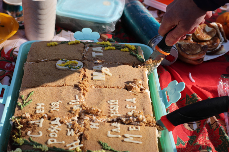 Лыжный поход в честь 8 Марта от турклуба «Медведь». Фото: «Камчатка Сегодня» \ Игорь Сафончик. Фотография 19