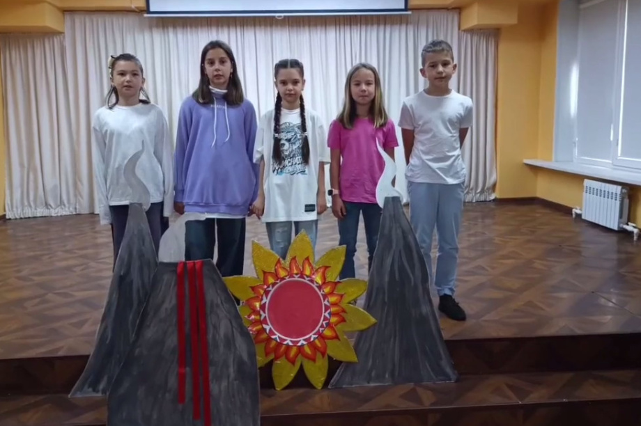 Школьники Камчатки предлагают идеи для улучшения родного края. Фото организаторов. Фотография 2