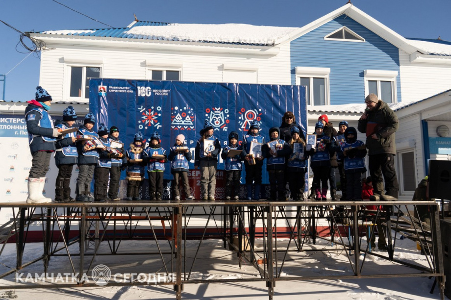 Детская гонка «Дюлин». Фоторепортаж. фото: Артем Безотечество. Фотография 41